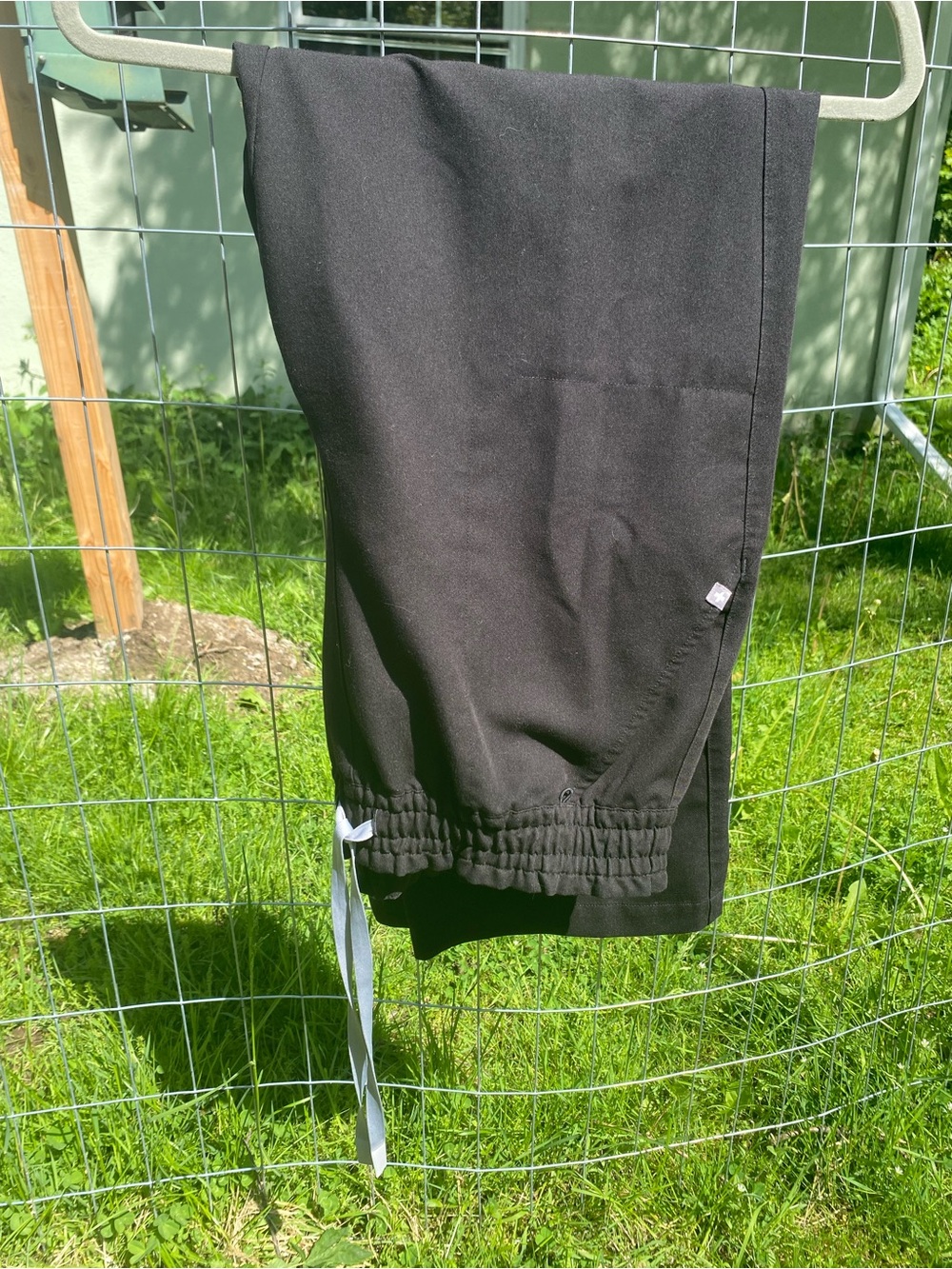 FIGS scrub pants xl